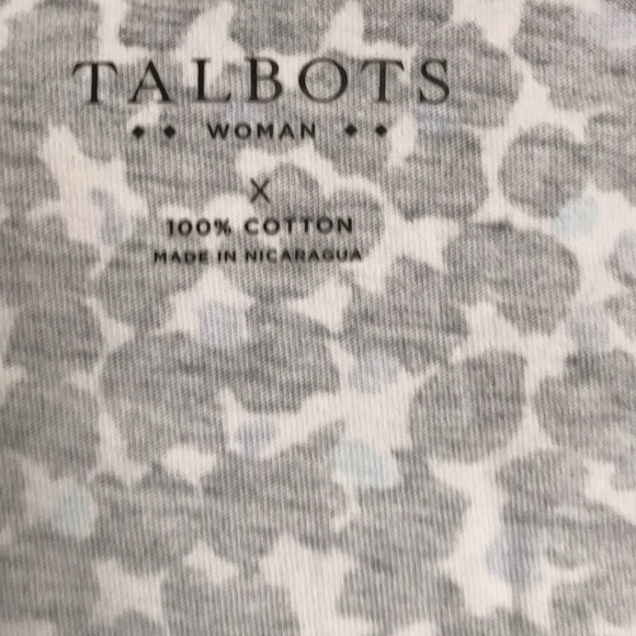 Women’s 1x 3/4 sleeve tee shirt - Picture 2 of 2